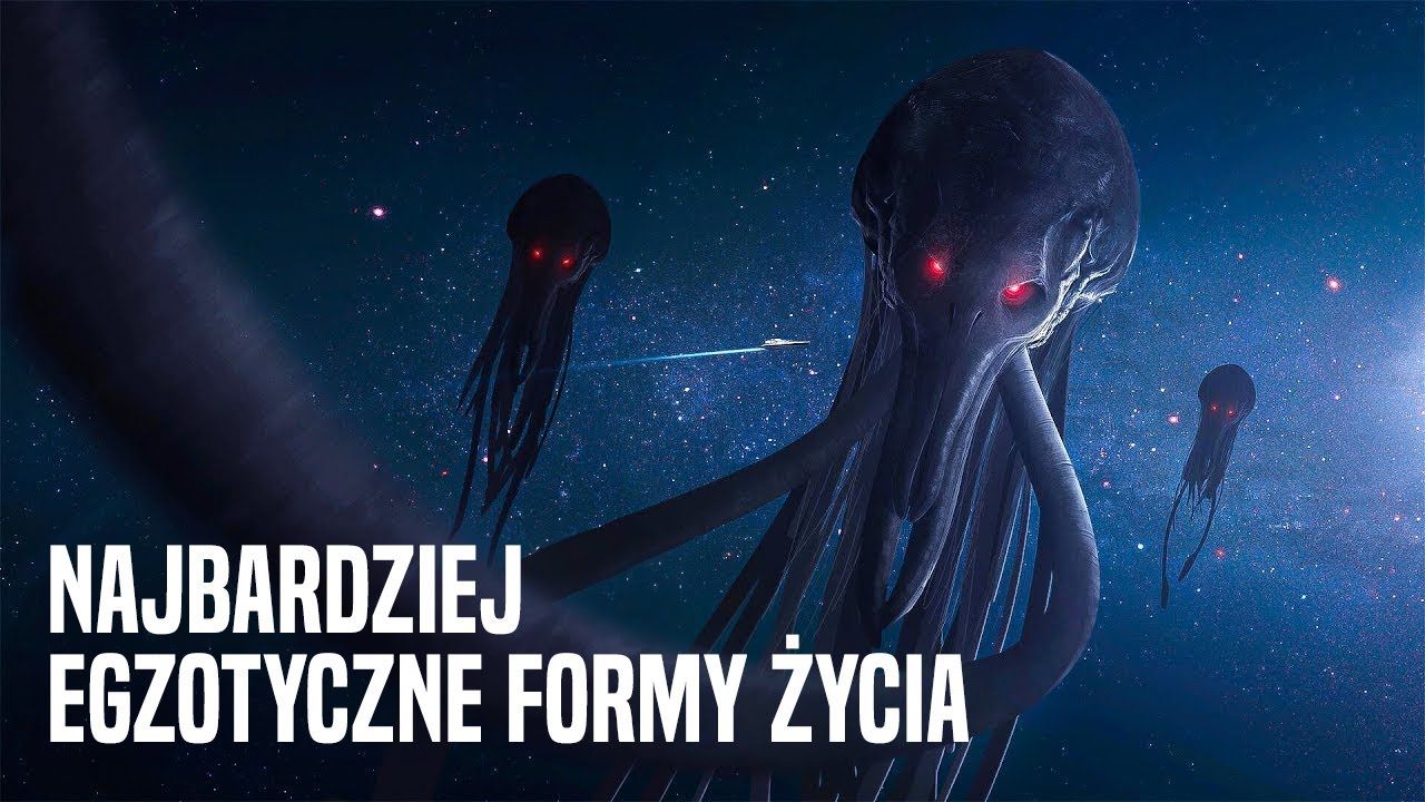 Jakie Egzotyczne Formy Życia Mogą Dziś Zamieszkiwać Niemal Cały Wszechświat?