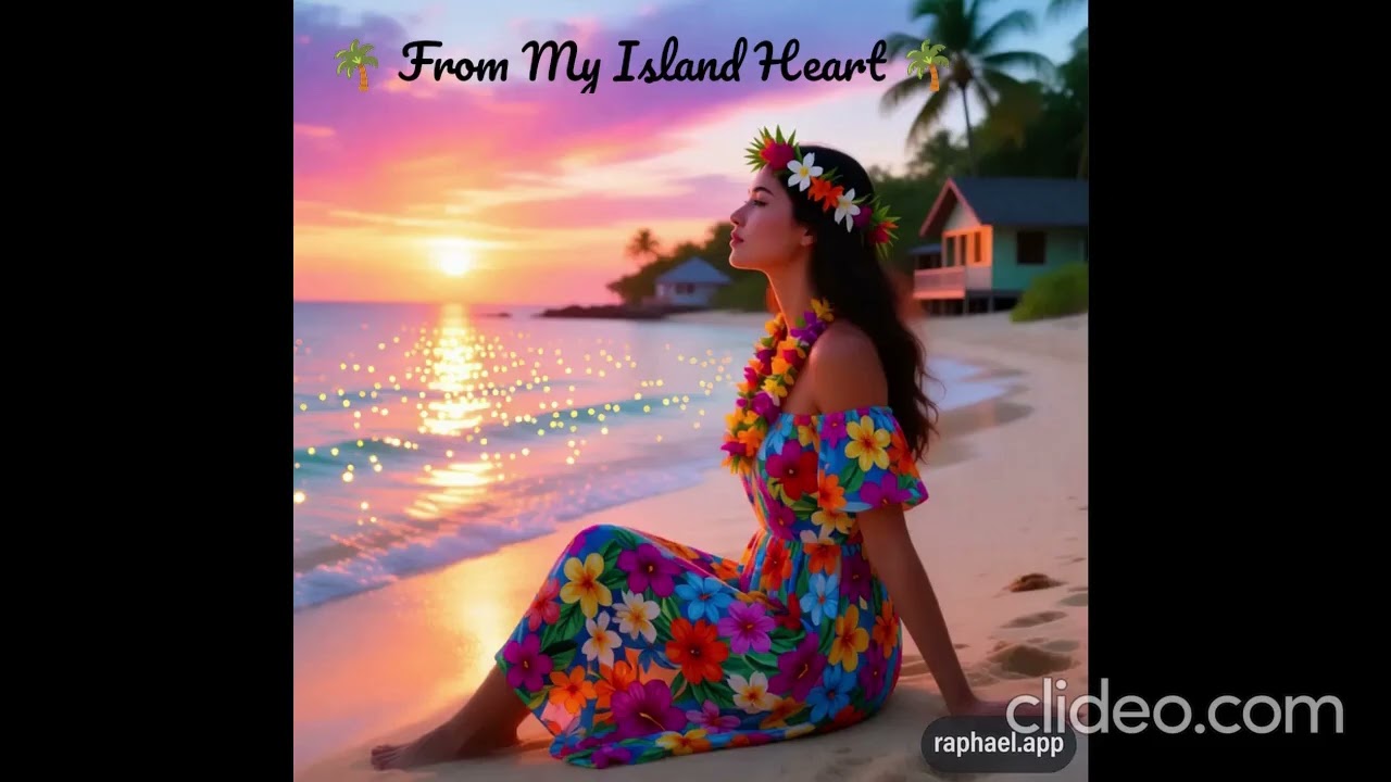 🌺 From My Island Heart 🌺