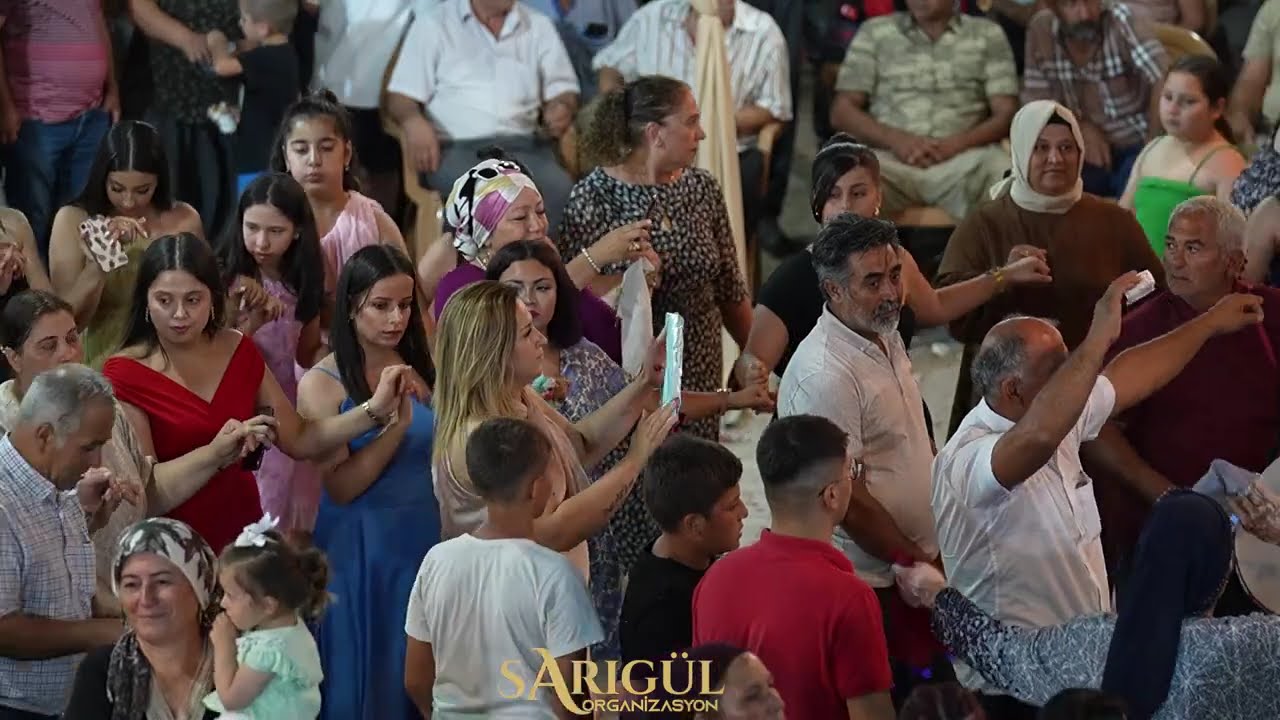 Esin & Doğan / Düğün Töreni 2. Bölüm / Grup Şiran / Hasanoğlu Başpınar Düğünleri