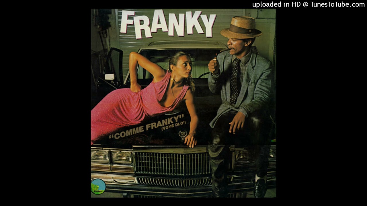 Franky Vincent - Comme Franky