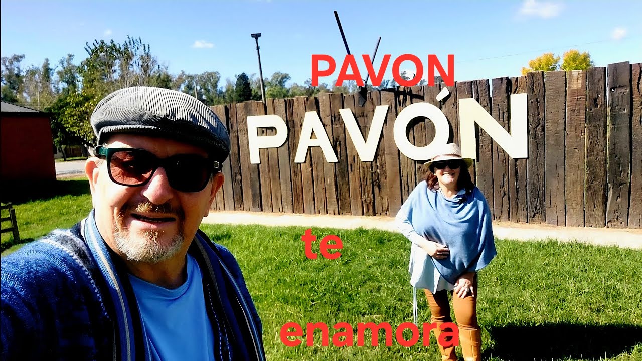 PAVON..ES ESE PUEBLO RURAL QUE 🤔 DEBES IR CON EL MATE Y LOS BISCOCHOS Y RESPIRAR CAMPO@andreatucci87