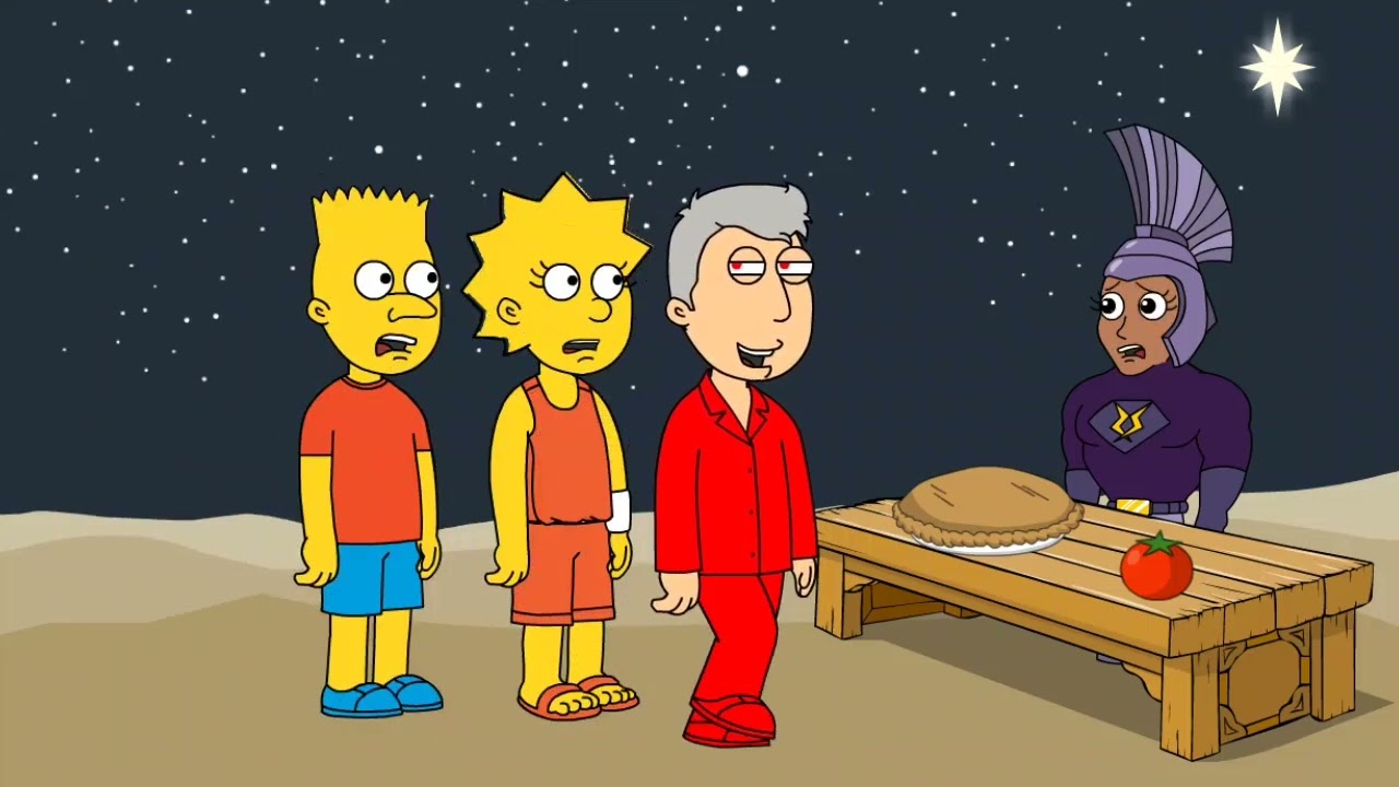 Trampu Misbehaves on New Year’s Day on 2026/Grounded (First Day of 2026)