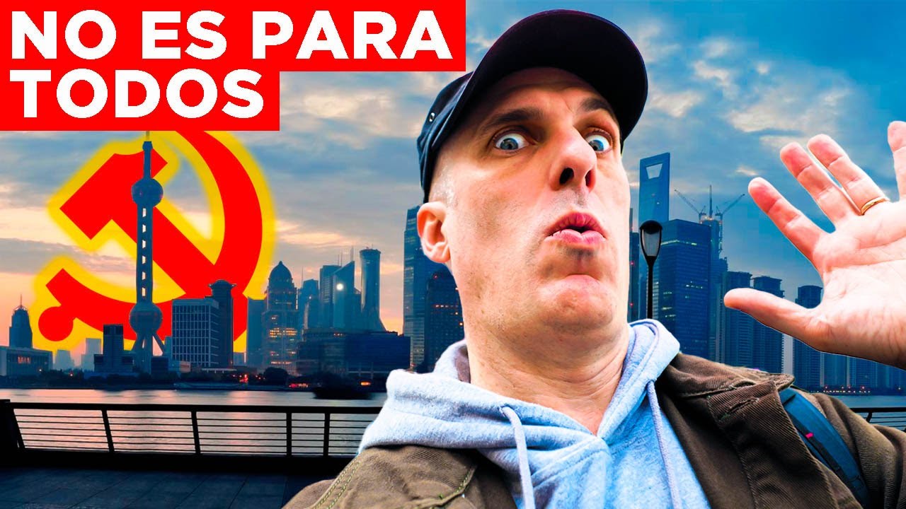 &iquest;CREES QUE PODR&Iacute;AS VIVIR EN CHINA? | Jabiertzo