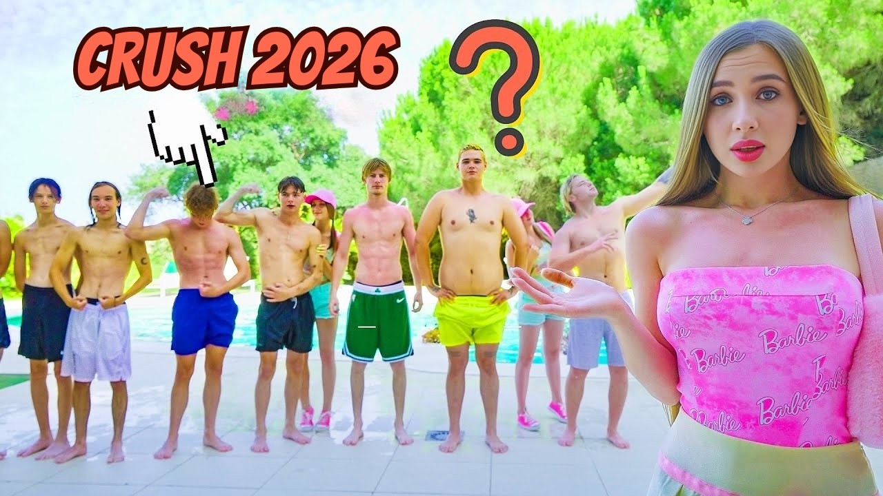 Wettbewerb: CRUSH DES CAMPS! Diana und die Bunnies drücken ihren Freunden die Daumen! Wer gewinnt?