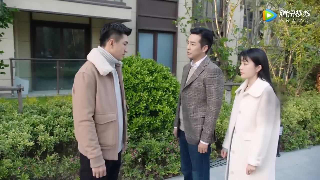 出軌丈夫得知妻子已經懷孕，謙卑上門求複合，被妻子狠狠趕出門外！#遇見璀璨的你#Hello,My shining love#陳喬恩#金瀚#電視劇#愛情