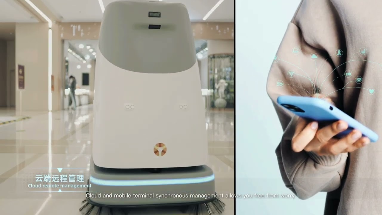 Viggo: A leading supplier and manufacturer of unmanned cleaning vehicles.
