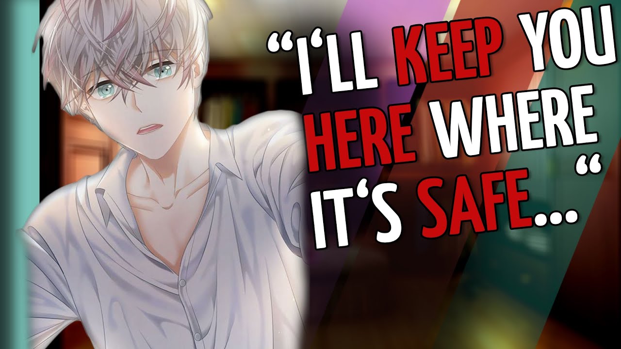 Pinned Down Into a Closet by Your Crush - Crush Boy ASMR Roleplay