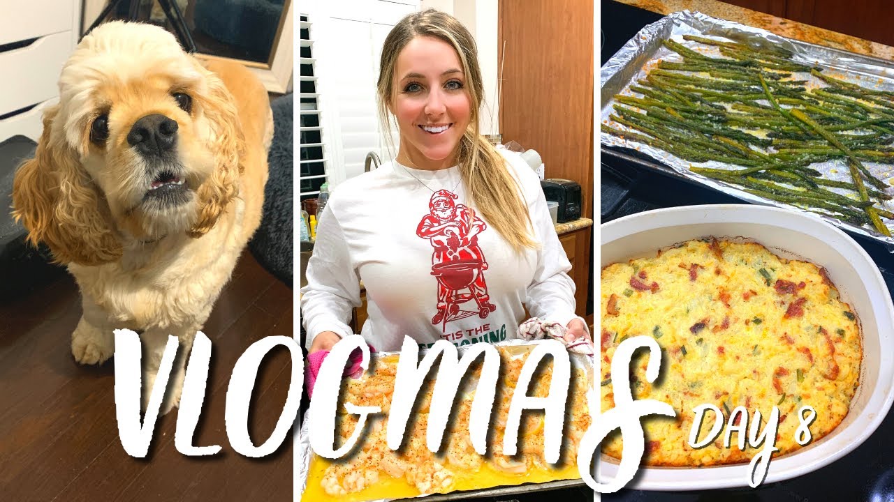 I Can't Believe This... 🤦🏼‍♀️ | Vlogmas Day 8