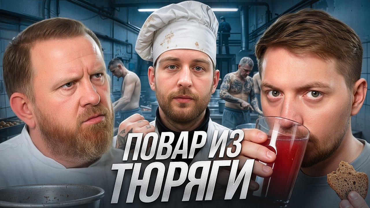 НА НОЖАХ - Повар из тюряги (Нижний-Новгород)