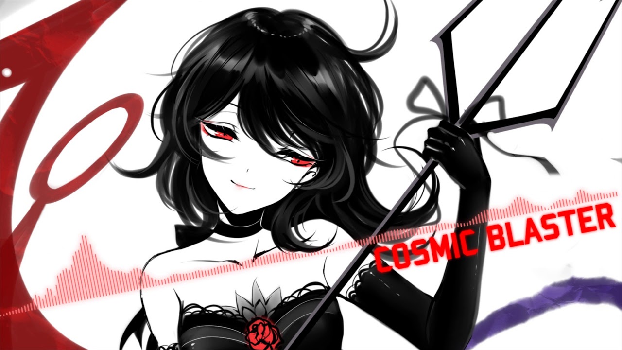 [SD][1/9][Touhou] Cosmic Blaster - Komeiji Records