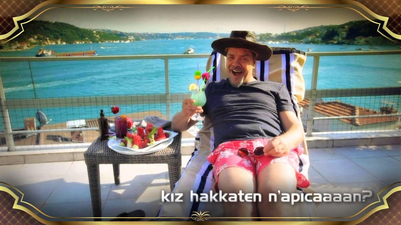 Beyaz Show - Beyaz'dan Candan Er&ccedil;etin'e Sezon Finali Cevabı (05.06.2015)