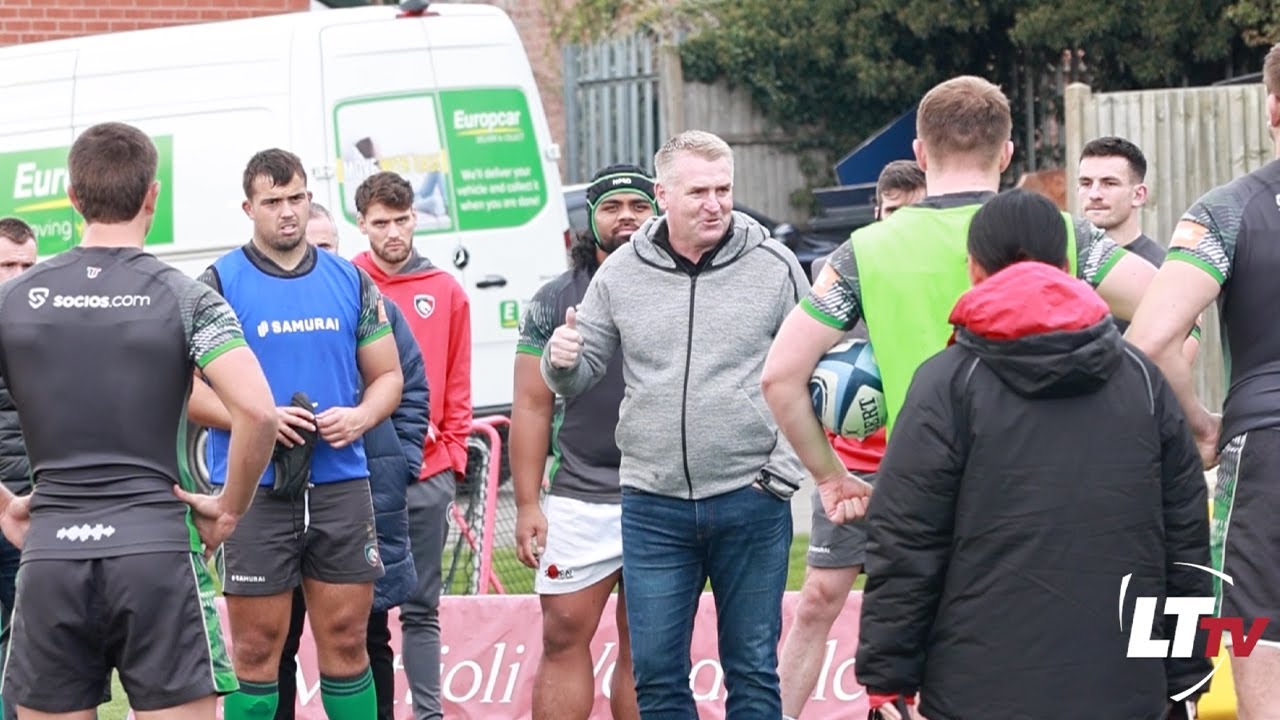 Norwich City FC visit Leicester Tigers