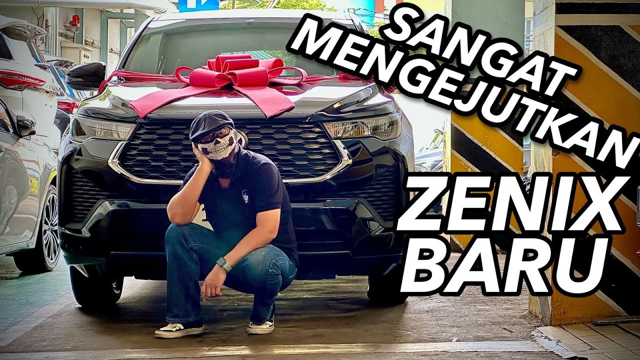 NGAMBIL TOYOTA KIJANG INNOVA ZENIX