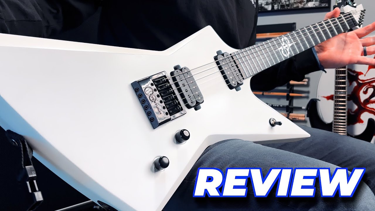 🎸Проверяем Solar E1