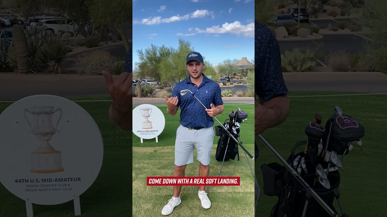 An awesome WITB for the U.S. Mid Am! #golf