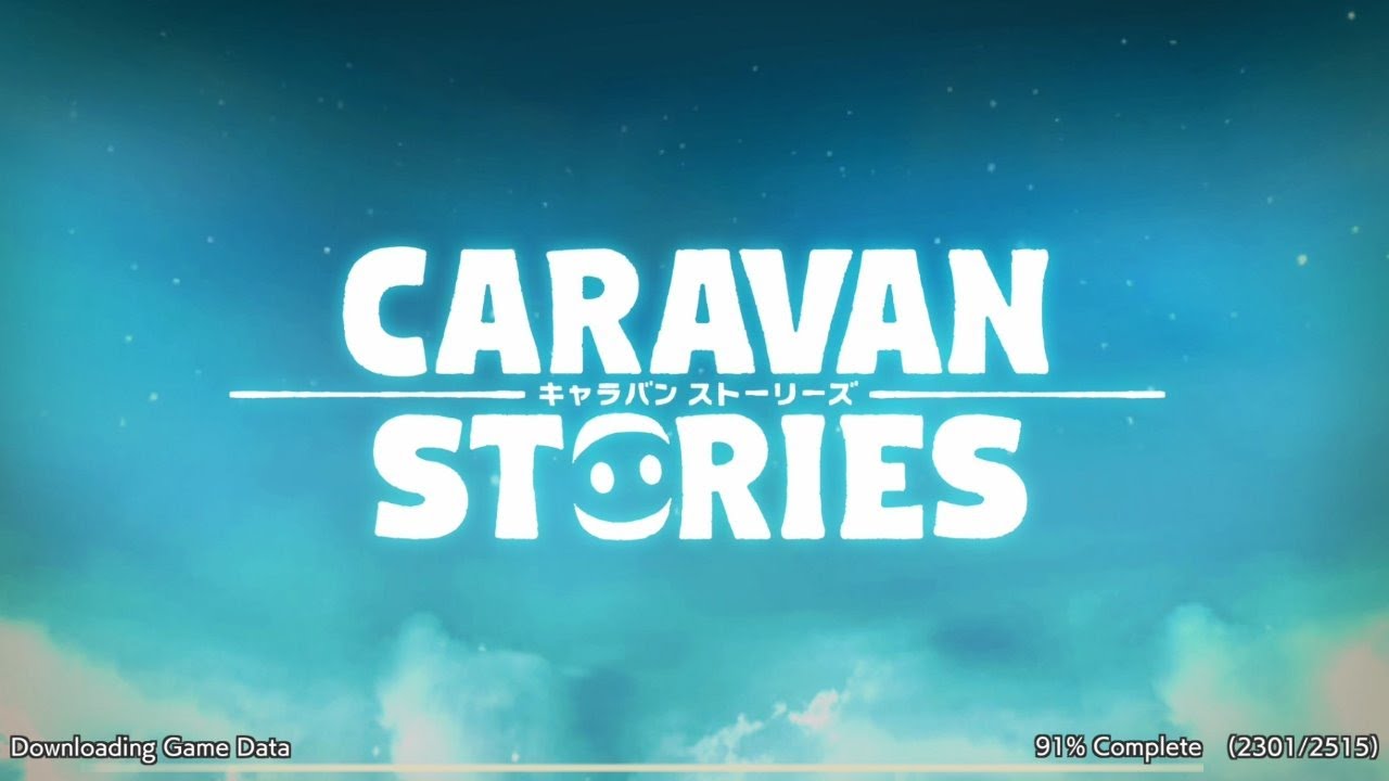 Caravan Stories - New Player Experience (MMOHuts Live)