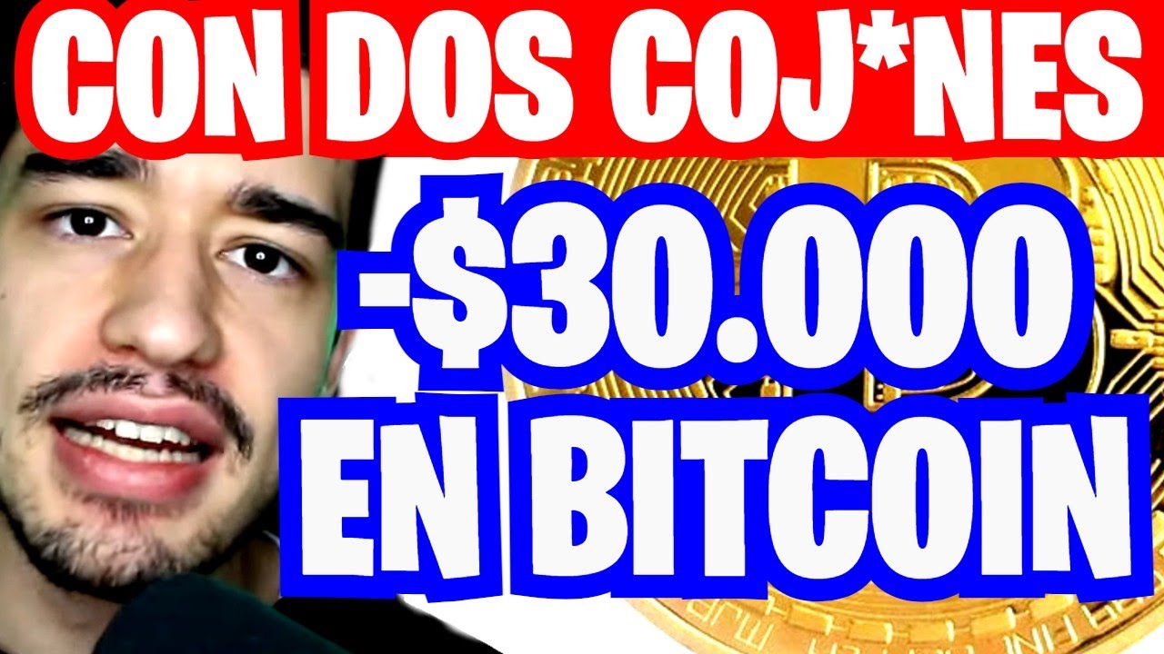WALL STREET WOLVERINE y su OPINI&Oacute;N sobre BITCOIN (2021)