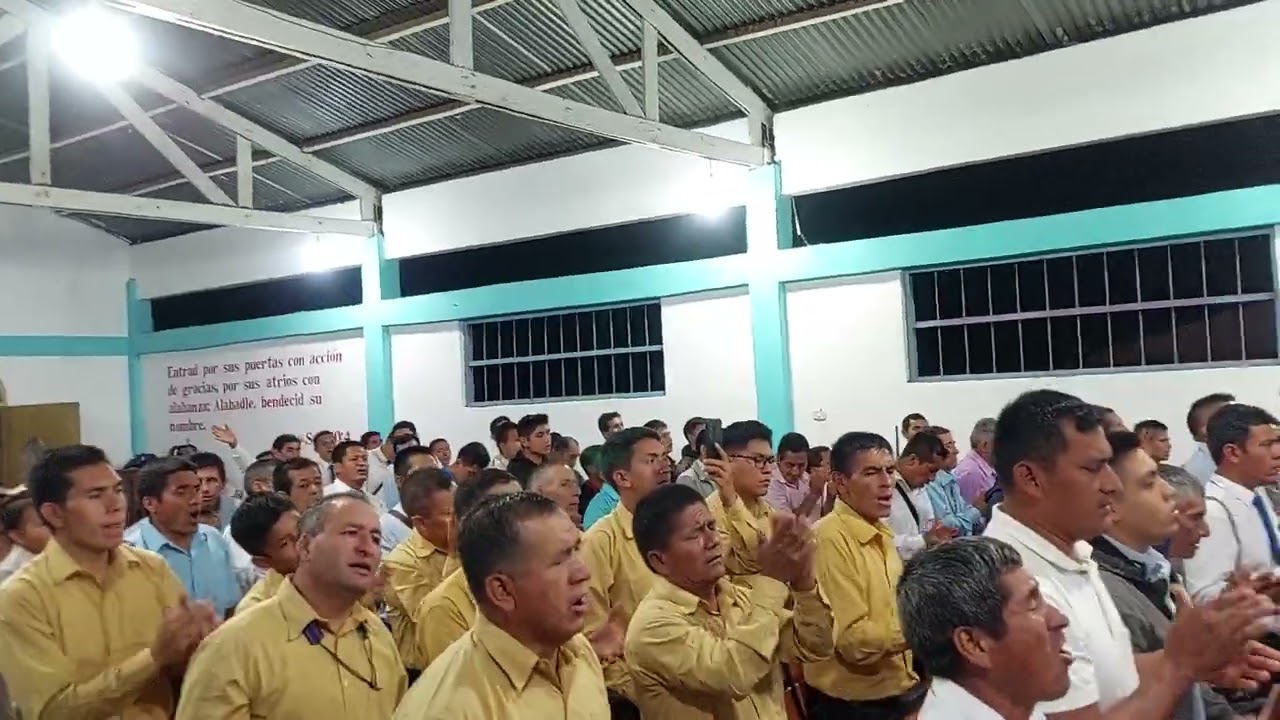 Cadena de Coros - IPMSJ-Sector Libertad 2024