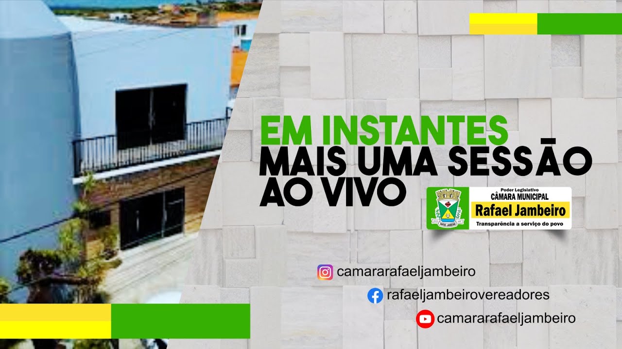SESSÃO ORDINÁRIA CÂMARA DE VEREADORES DE 18 DE NOVEMBRO DE 2025