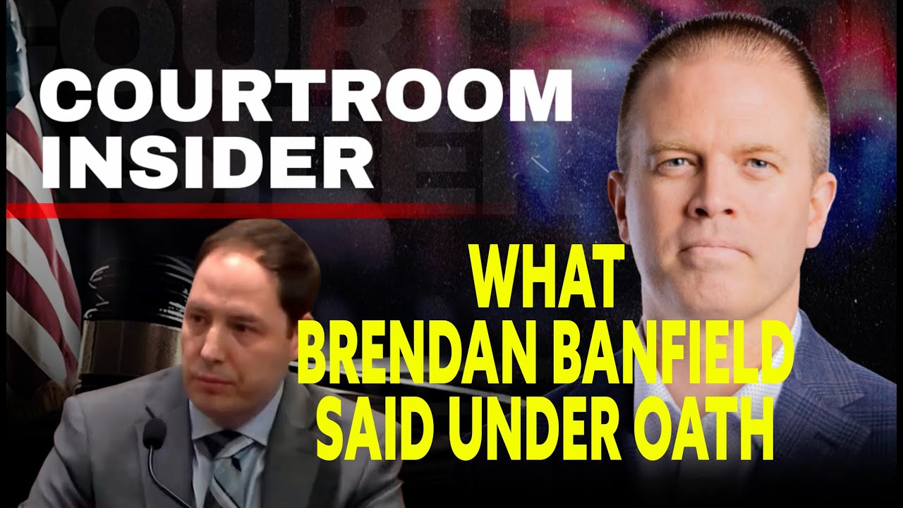 COURTROOM INSIDER | What Brendan Banfield said under oath in his murder trial