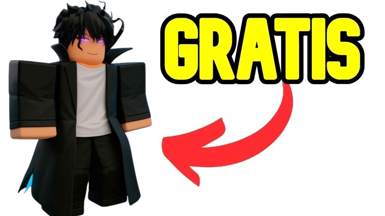 COMO HACER una SKIN BUENA GRATIS en ROBLOX 2026