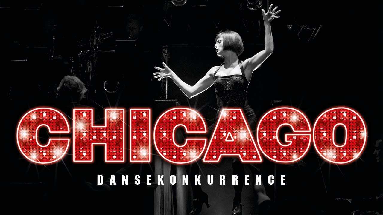 Dansekonkurrence - Chicago på Det Ny Teater