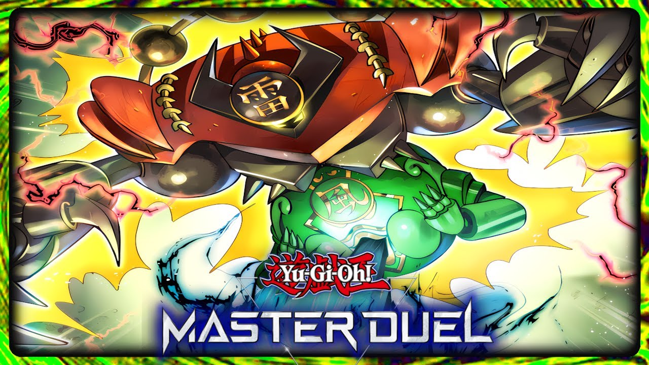 DAS LÄUFT GUT | Torwächter | Yu-Gi-Oh! Master Duel |