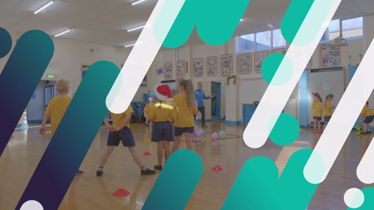 Active 30 - Episode 1.14, South Stanley Infants Morning