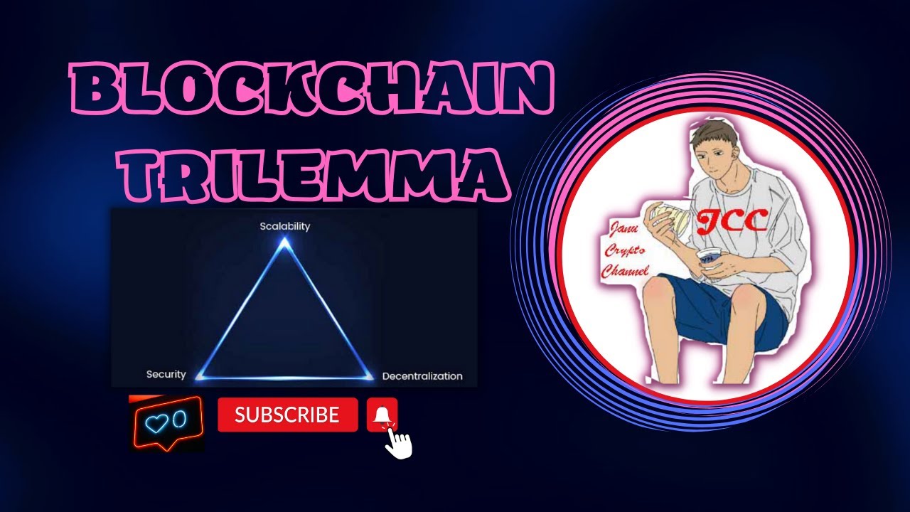 BLOCKCHAIN TRILEMMA SOLVED