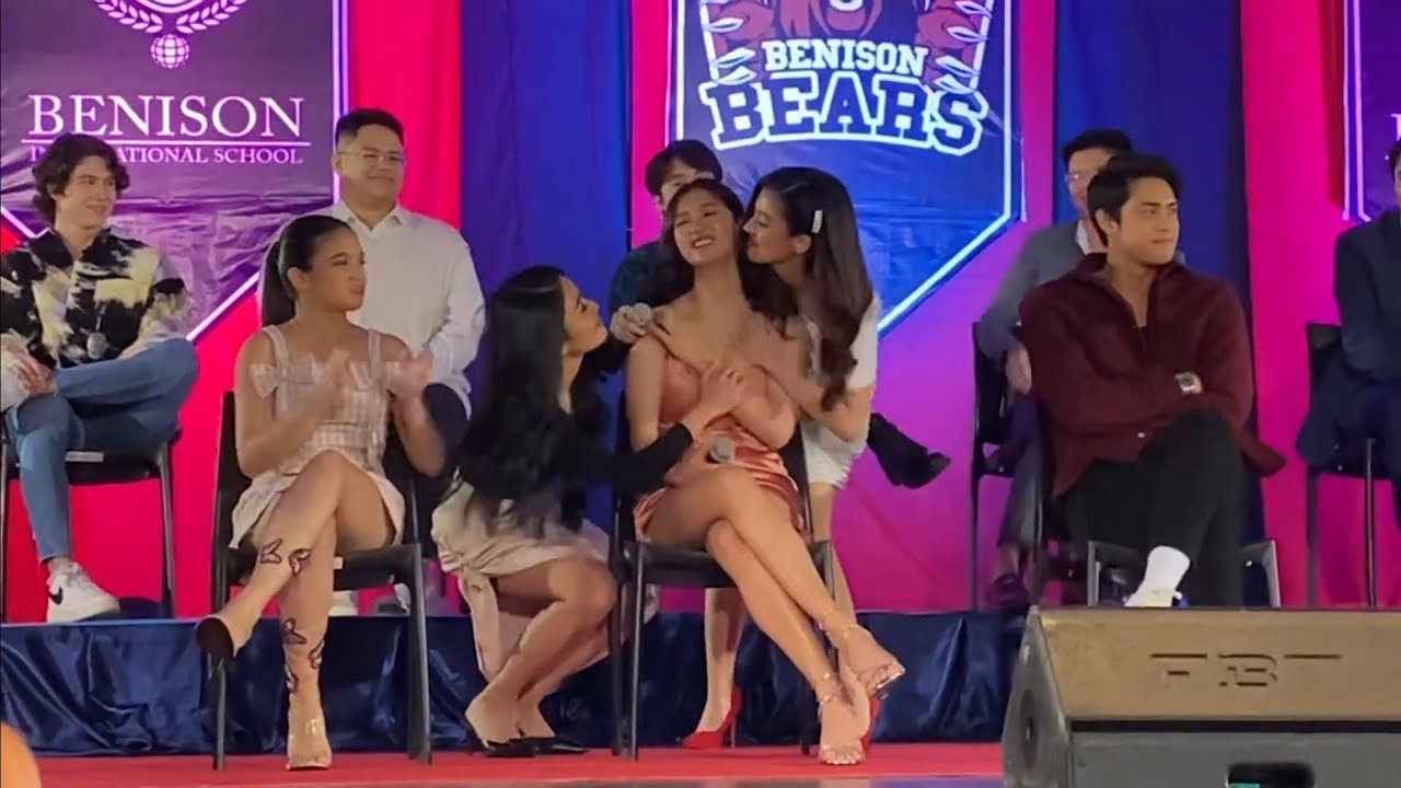 Anong nangyare? Belle, Kaori, Criza, Vivoree hindi napigilang umiyak at maglabas ng emosyon