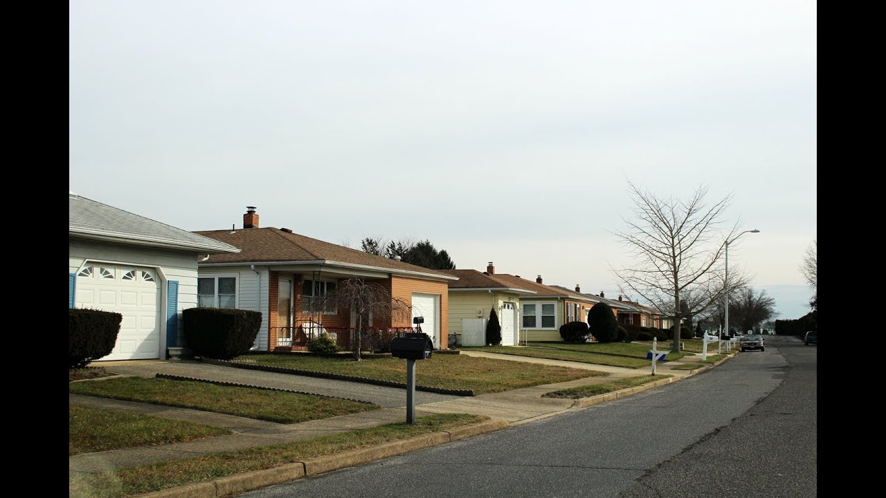 Toms River NJ (Cancer Cluster Town) by iTOWNSEE.com