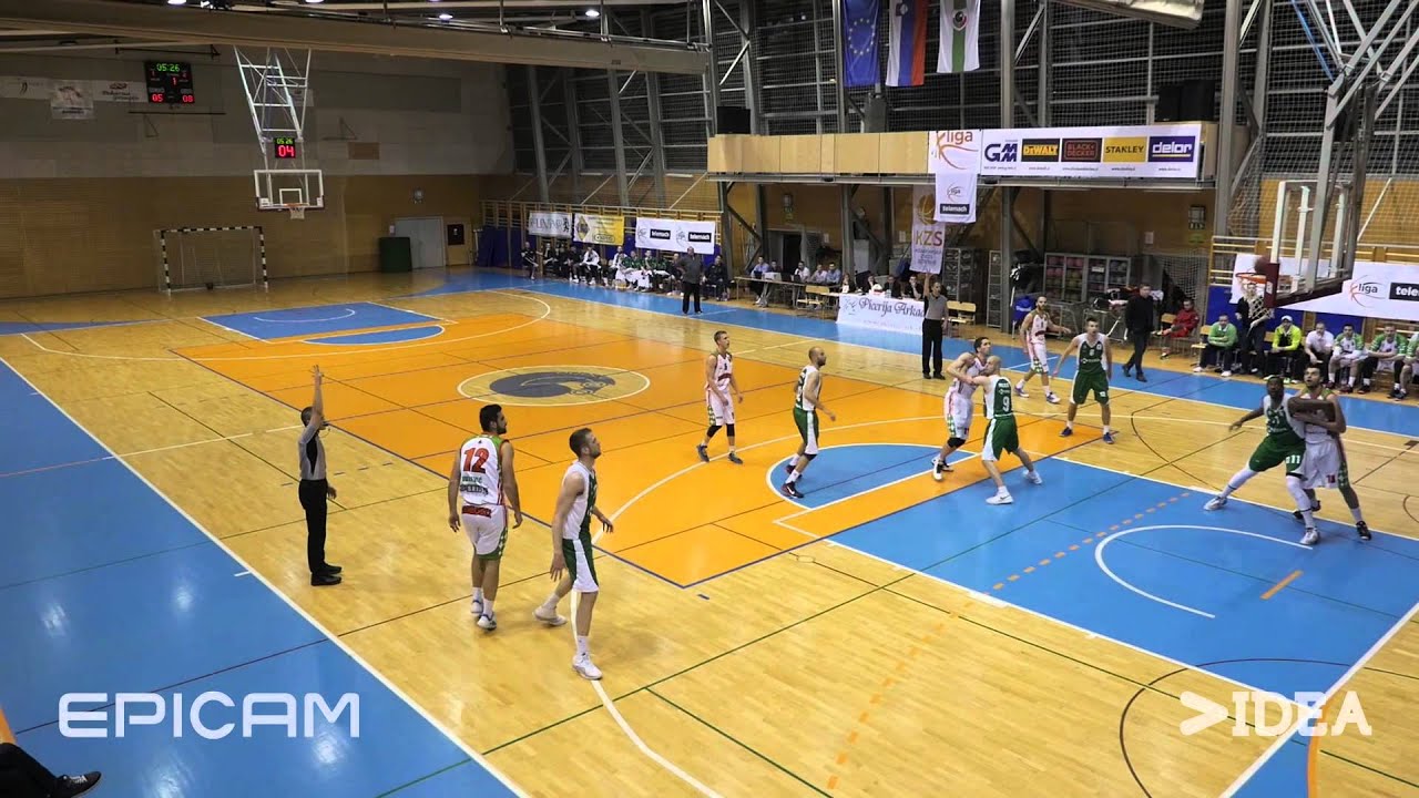 EPICAM in prenos V ŽIVO - live streaming