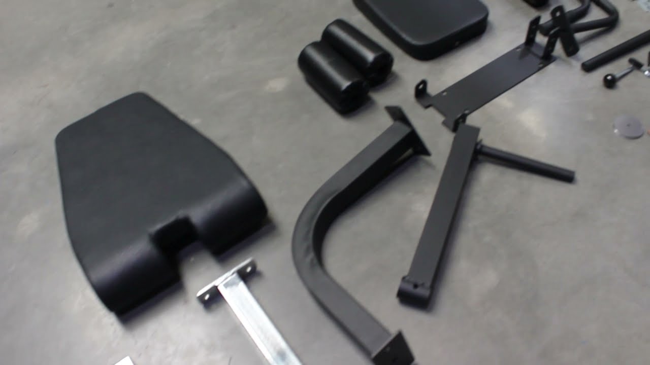 V2 Leg Extension Assembly