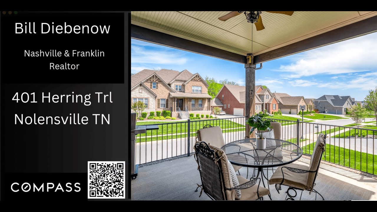 Move to Nolensville, TN | Peaceful Neighborhood Home Tour & Lifestyle