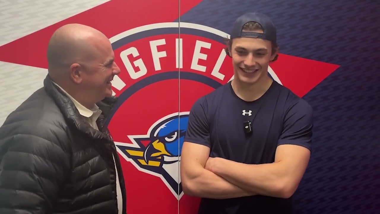 Dalibor Dvorsky on his first pro season