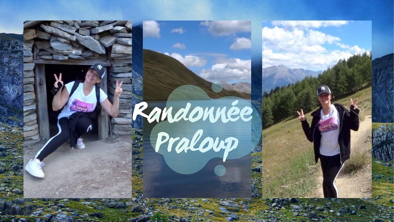 Vlog - magnifique randonnée a Praloup !