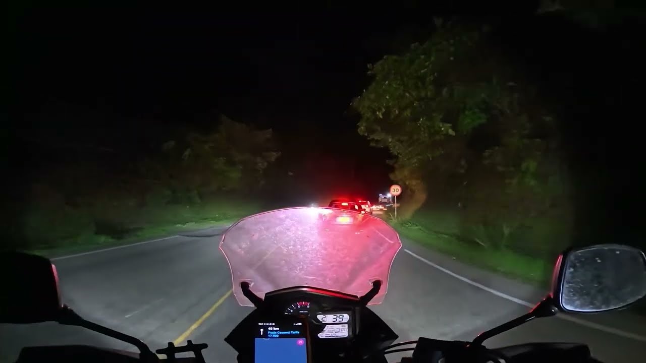 Por la TROCHA Medellín - Bogotá | San Luis - Cocorná | Antioquia | Viaje nocturno