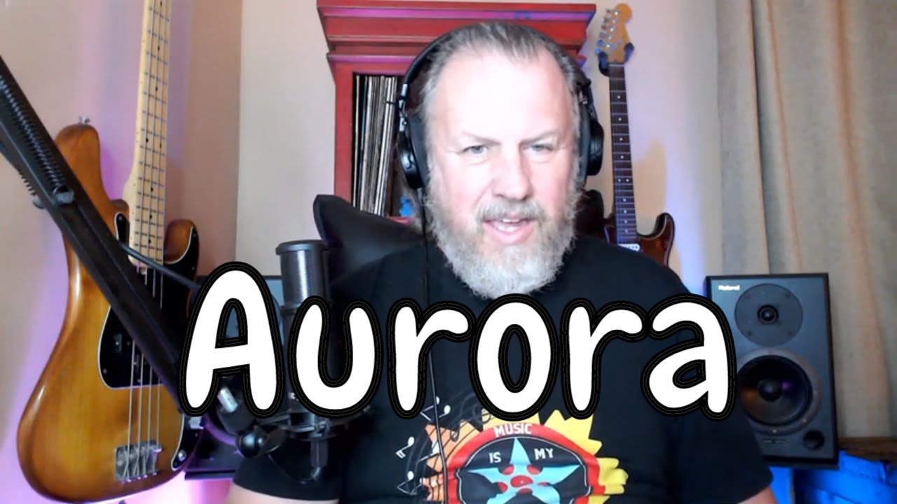 Aurora - Soft universe - Warrior - Live Paris 2018 - First Listen/Reaction
