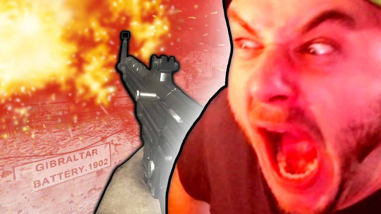 THE SECRET KILLSTREAK! (Call of Duty WW2)