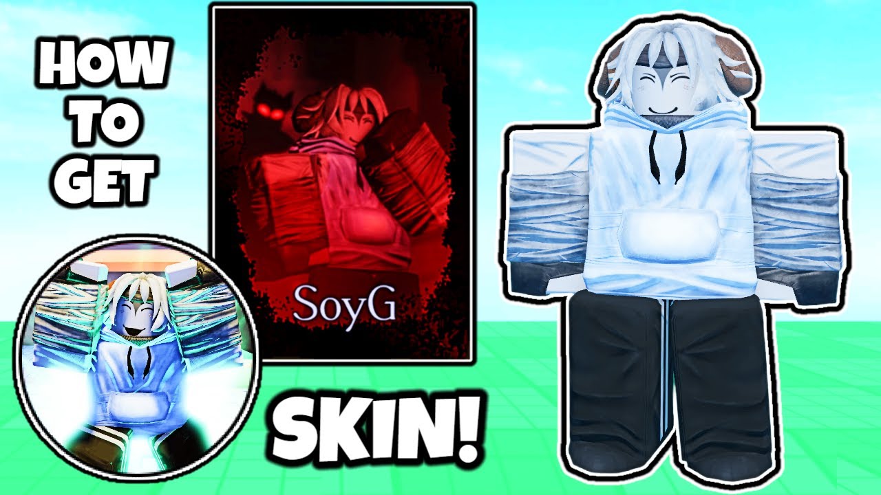 Forsaken - How To Get SOYG GUEST 1337 SKIN! (Developer Exclusive) [ROBLOX]