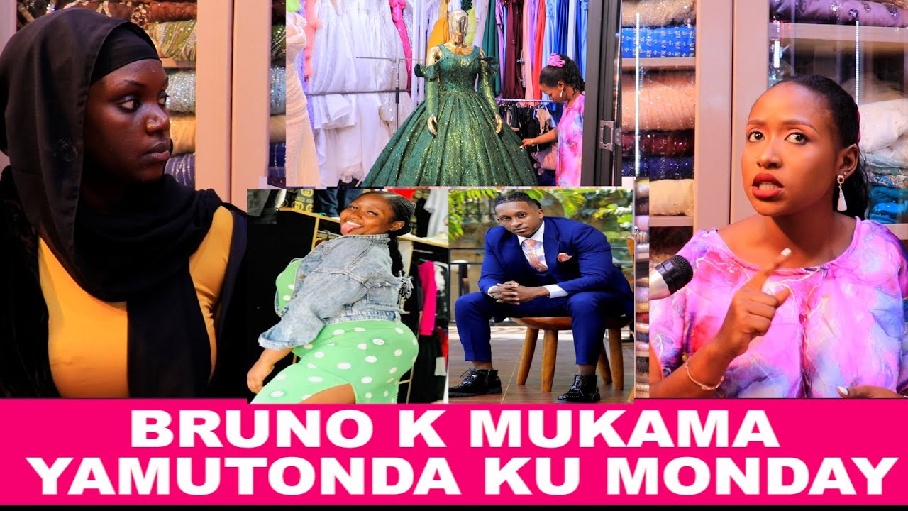 VANESA WA BRUNO K FENA TUKOLA ENSOBI BRUNO K ASIGALA DADDY WA SEITH EBYA VANESSA NE BRUNO BBINYUMA