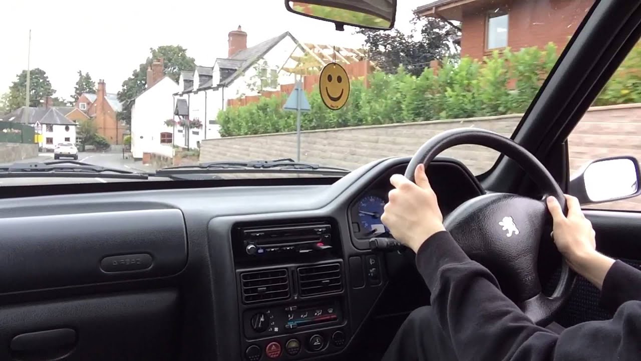 Peugeot 106 1.1 Drive