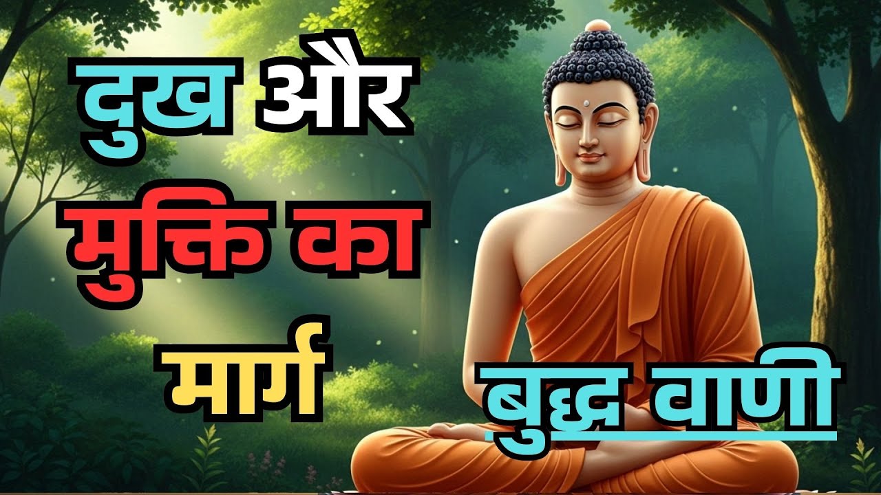 “जीवन की हर समस्या का मूल कारण   बुद्ध का अंतिम सत्य||Bhuddhateachings #buddhateachings #motivation