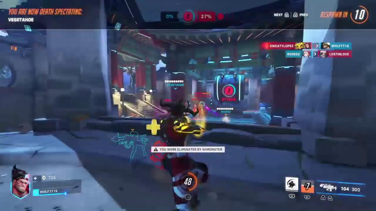 Overwatch 2 season 19 new season quick play