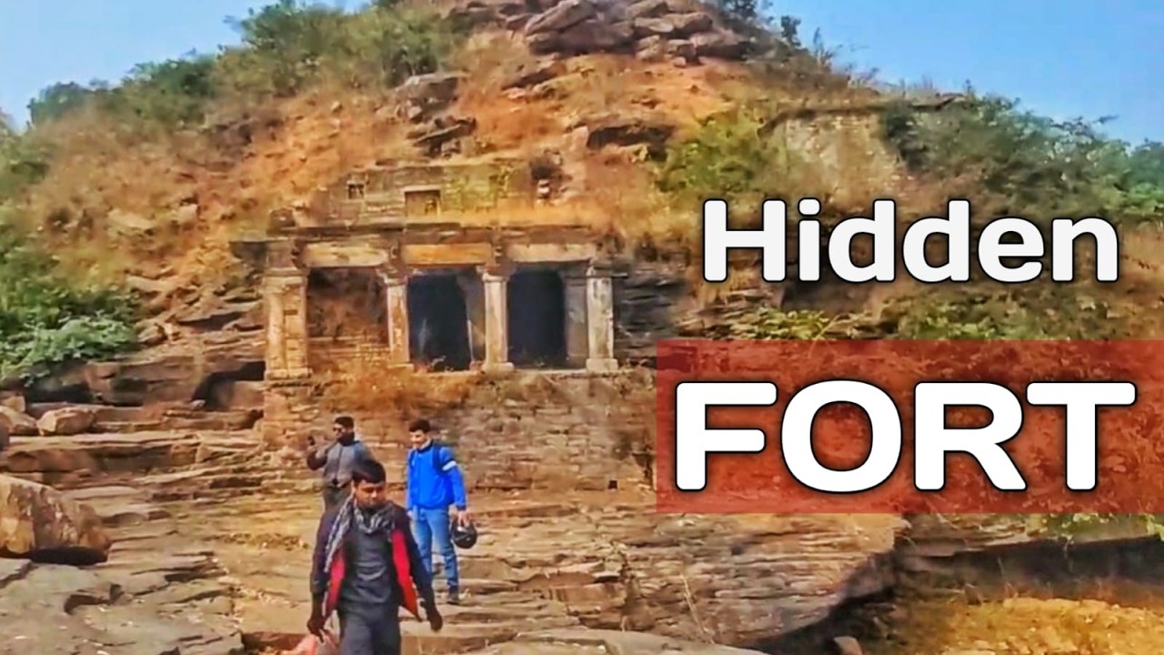 This Abandoned Fort Is So Hidden, Locals Warned Us Not to Go