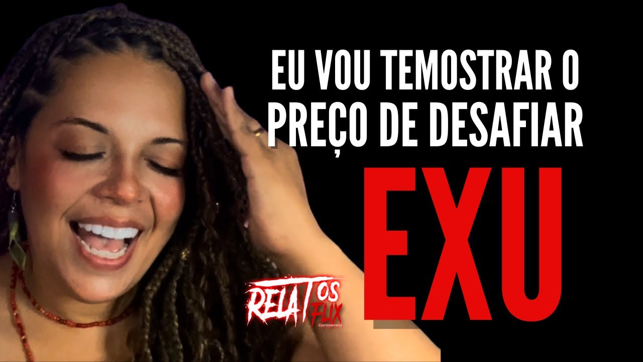 Vou ter que te mandar pra Sepultura RELATOSFLIX