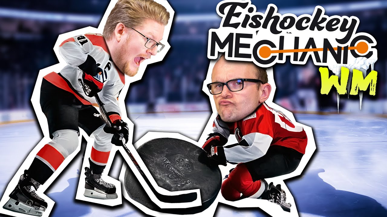 Gro&szlig;e EISHOCKEY WM in Scrap Mechanic
