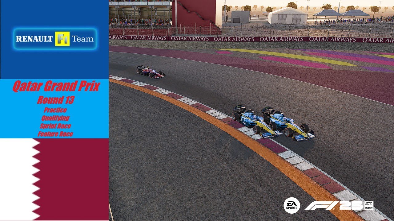 Souboj o titul | F1 25 Driver Career | Part 14