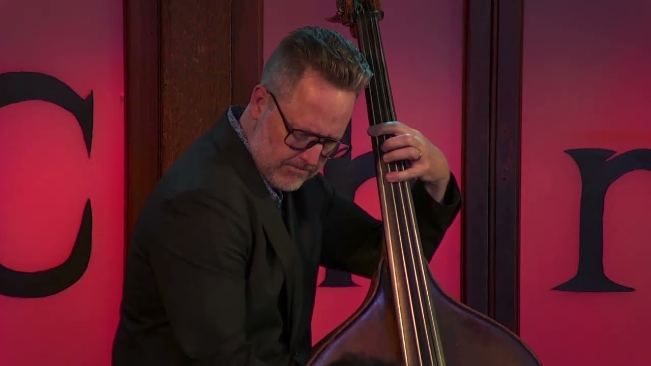 Nick Lombardelli Cosmic Quartet Live at Chris' Jazz Cafe - Blue Monk