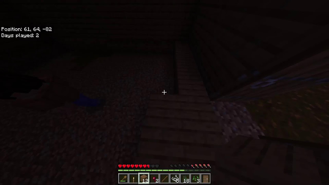 minecraft 2 s2  (new world)